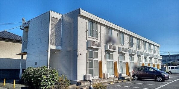 レオパレスファームランドの物件外観写真